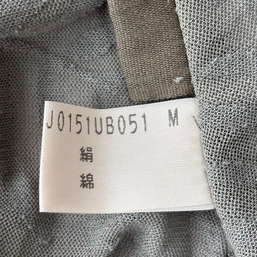 Jurgen Lehl ヨーガンレール ボタニカル柄 チュニック 2枚セット