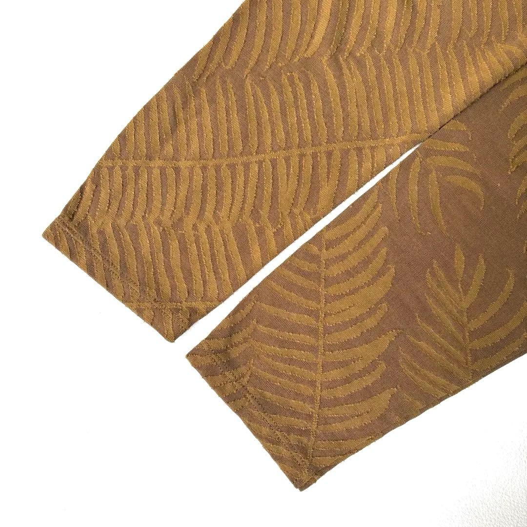 Jurgen Lehl ヨーガンレール ボタニカル柄 チュニック 2枚セット