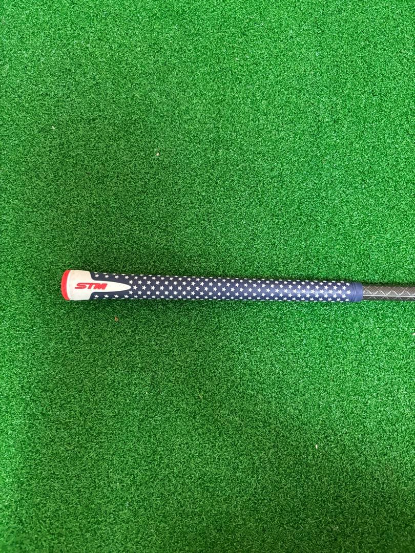 テイラーメイドSIM2MAX DR カスタムtensei1K blue 60S