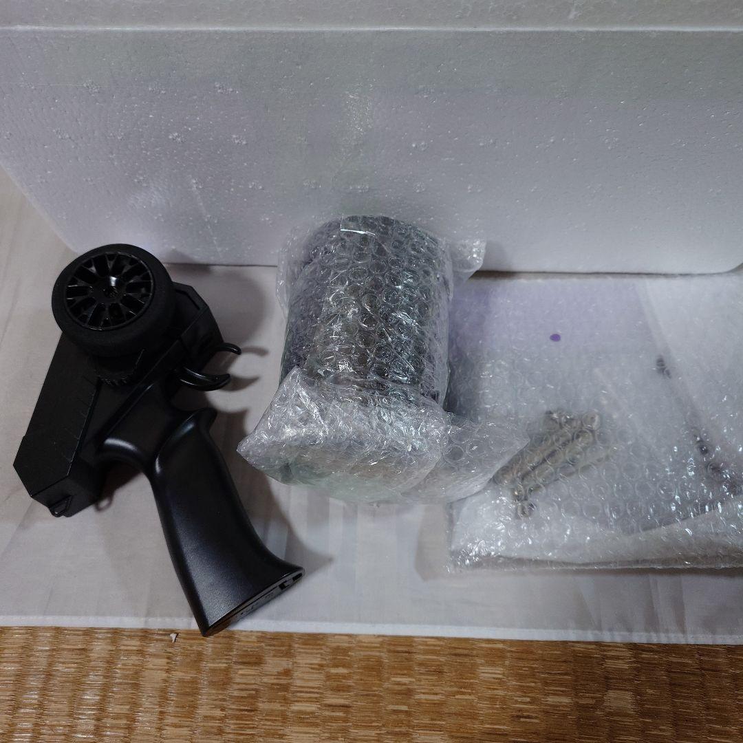 n*u様 MNMODEL MN-168 レンジローバー　デザートイエロー RTR