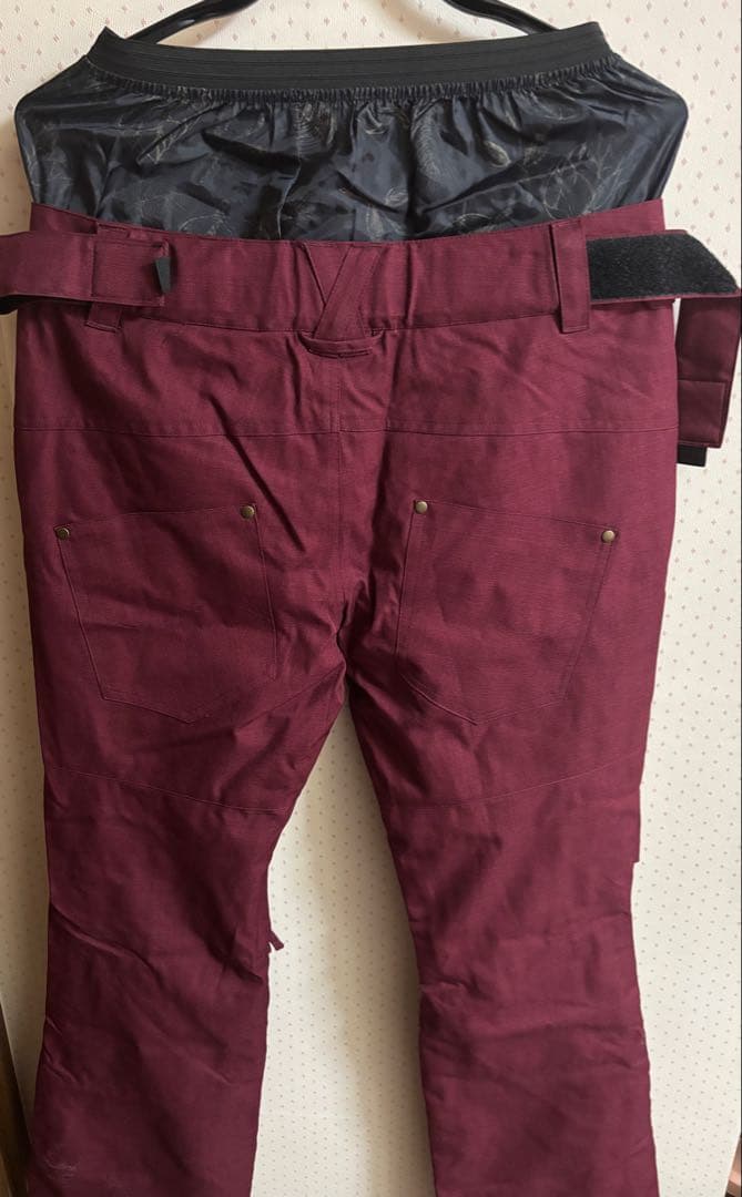 スノーボード　ウェア上下　レディース