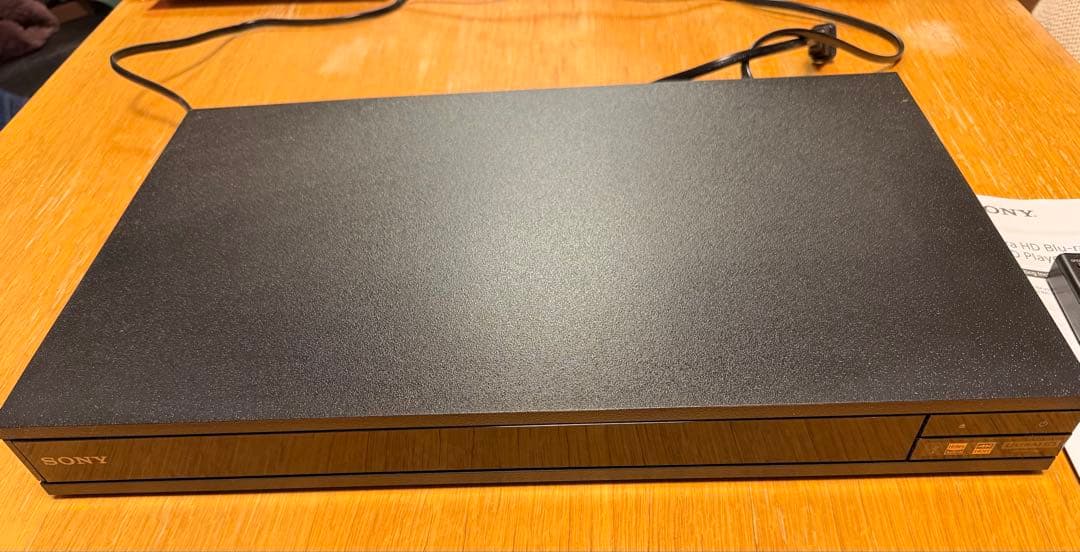 【値下げします】Sony UBP-X800M2（並行輸入品）