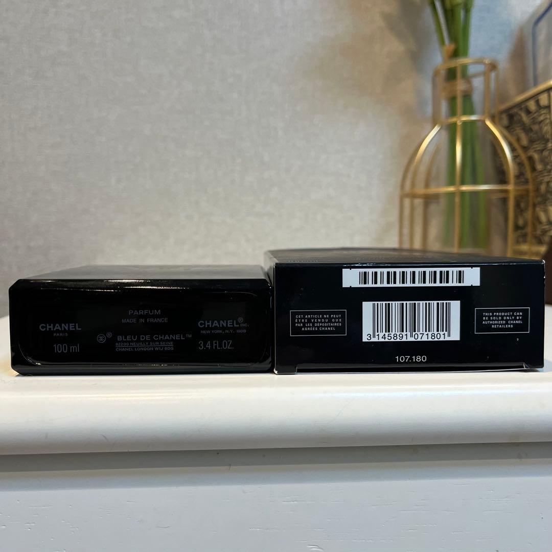 Bleu de Chanel ブルー ドゥ シャネル Parfum パルファム