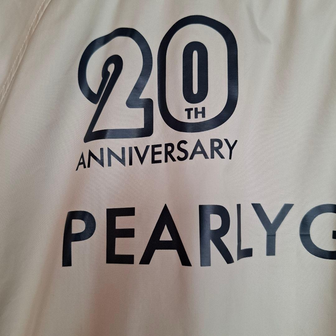 PEARLY GATES 20周年限定 ツインスニード L パーリーゲイツ