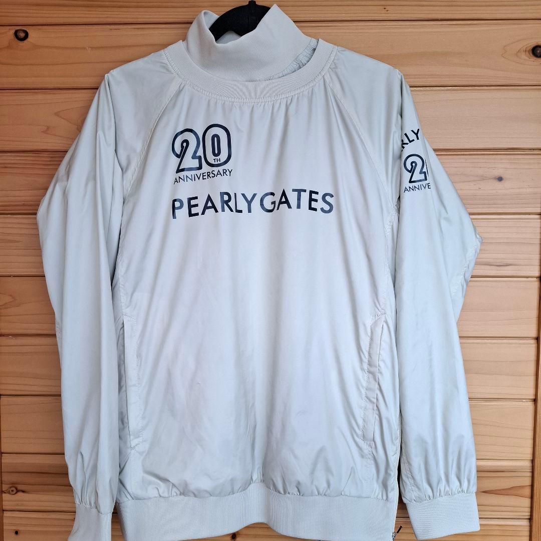 PEARLY GATES 20周年限定 ツインスニード L パーリーゲイツ