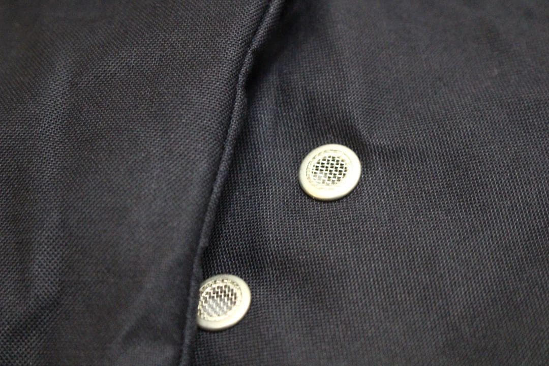 【美品】メンズXL　濃紺　ZARA　ザラ　ファイヤーマンジャケット