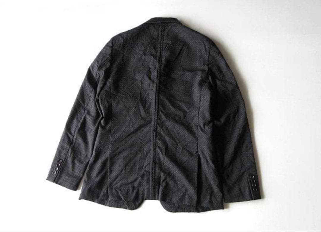 COMME des GARCONS テーラードジャケット 黒