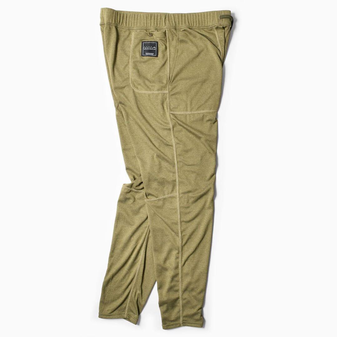 三津家着 マウンテンマーシャルアーツ ジョガーパンツ ランニングパンツ XS