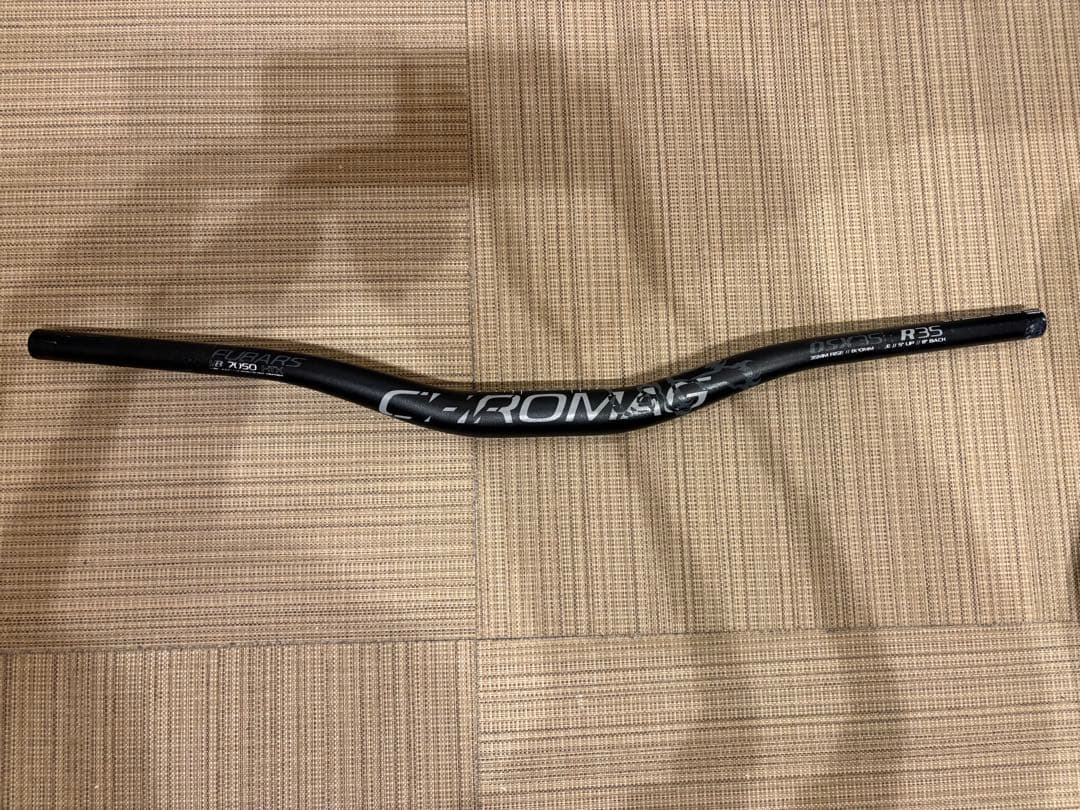 CHROMAG クロマグ　OS X35 ハンドル バー