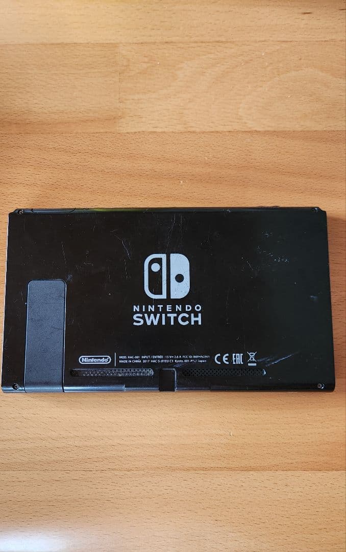 Nintendo Switch 本体 microSD 128GB