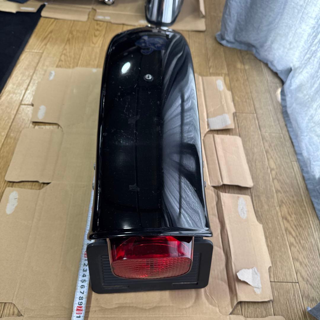 ハーレーダビッドソン リアフェンダー ソフテイルTC88