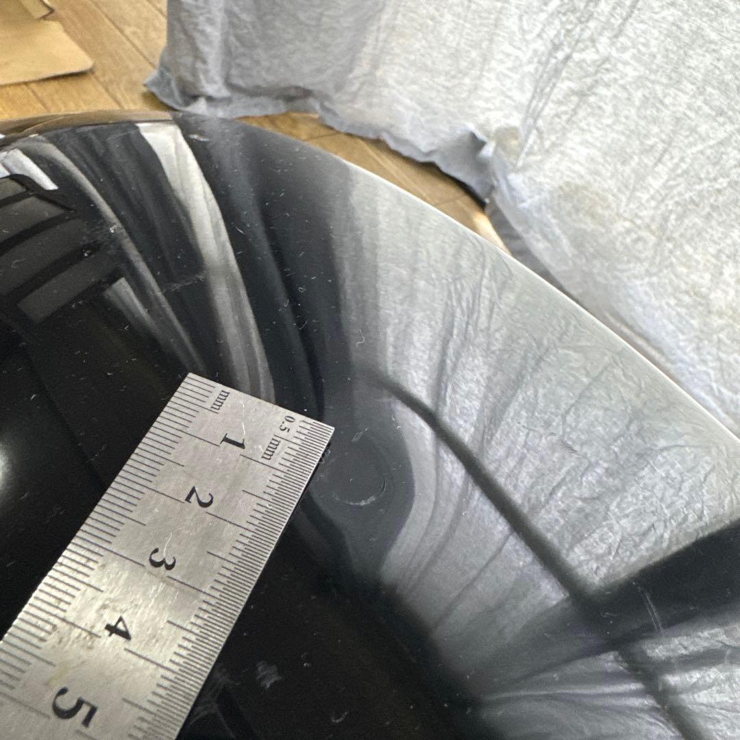 ハーレーダビッドソン リアフェンダー ソフテイルTC88