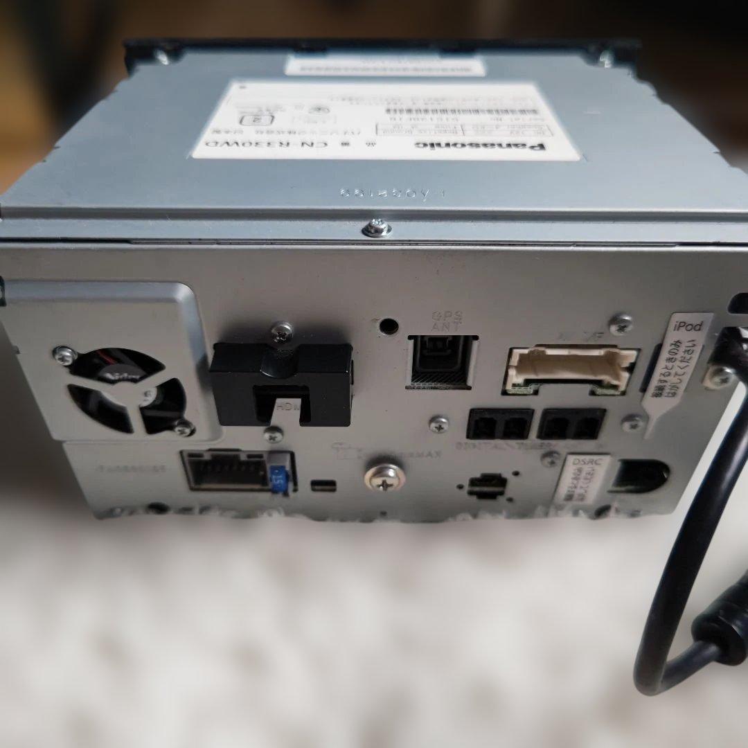 （最終値下げ）Panasonic Strada カーナビ CN-R330WD
