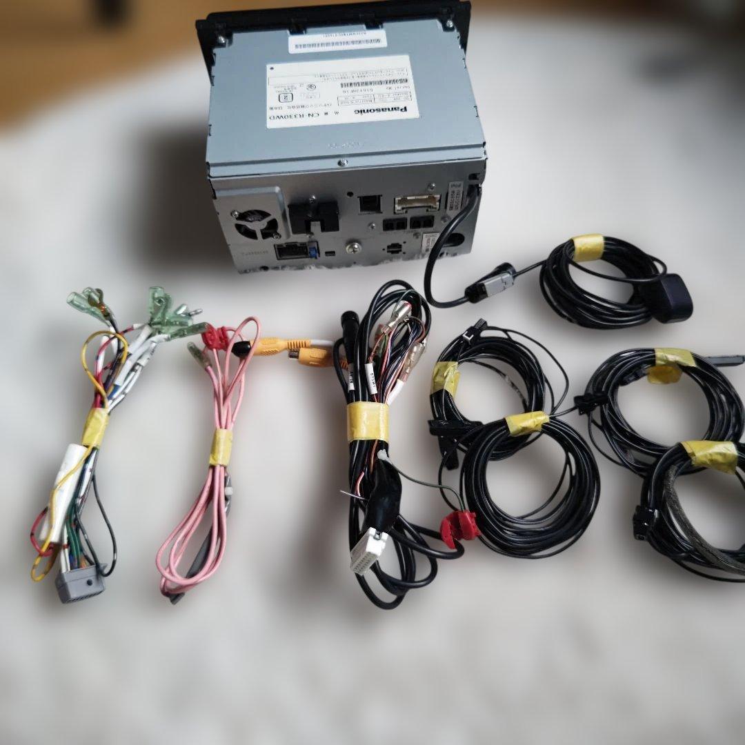 （最終値下げ）Panasonic Strada カーナビ CN-R330WD