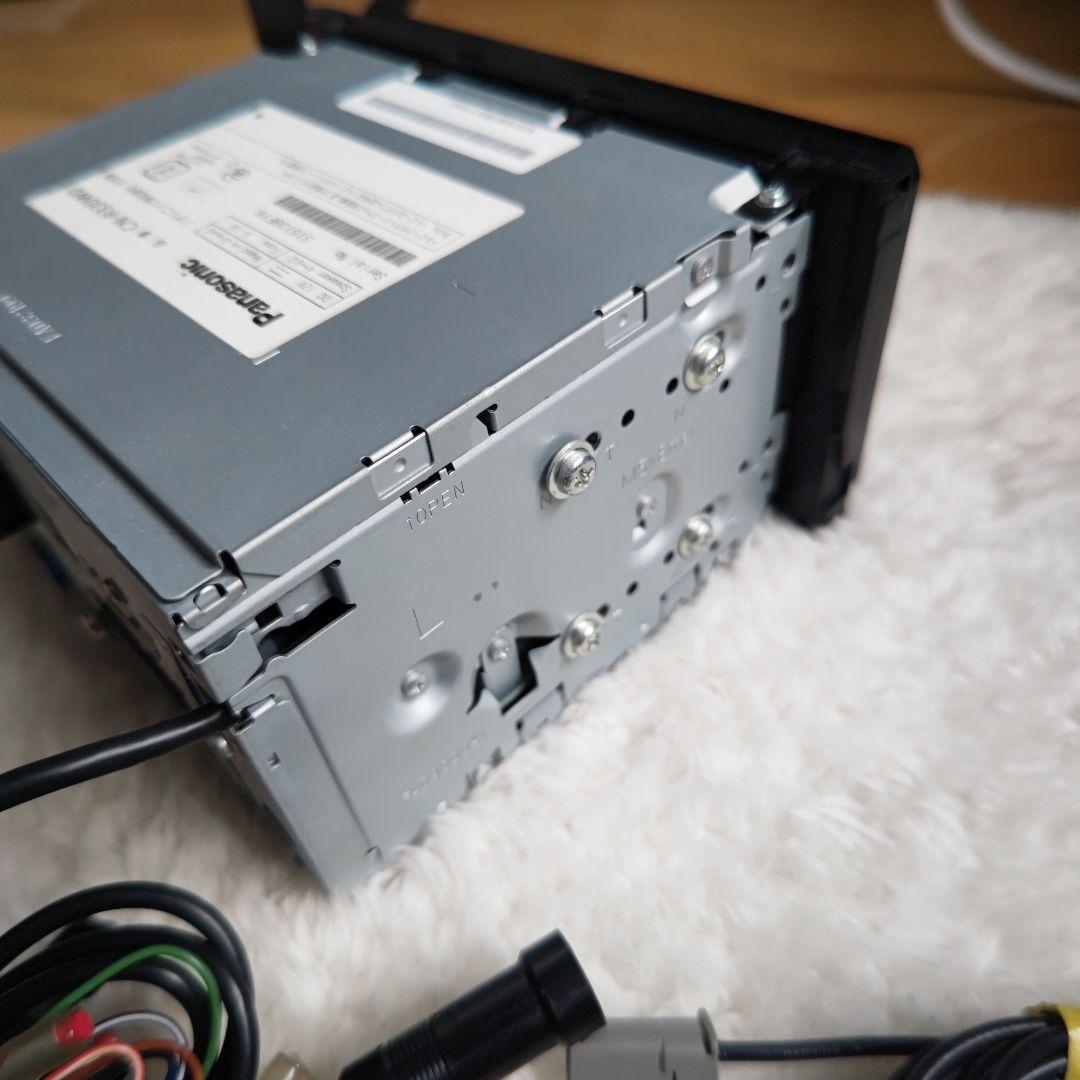 （最終値下げ）Panasonic Strada カーナビ CN-R330WD