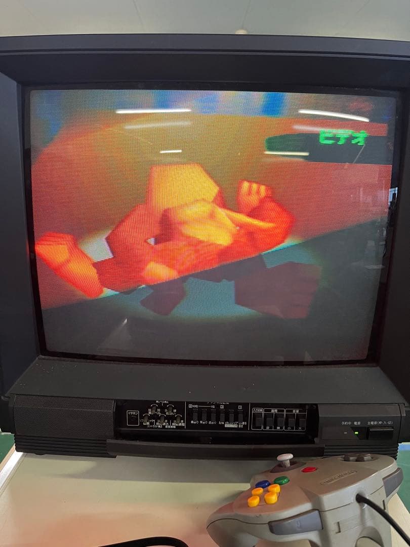 T*Q様 SHARP 19C-JH0 ブラウン管テレビ 1989年製