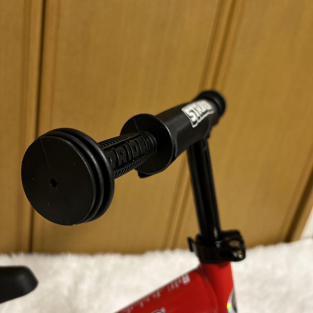 ✨極美品✨ストライダー12インチ レッド 赤色 スポーツモデル 日本正規品