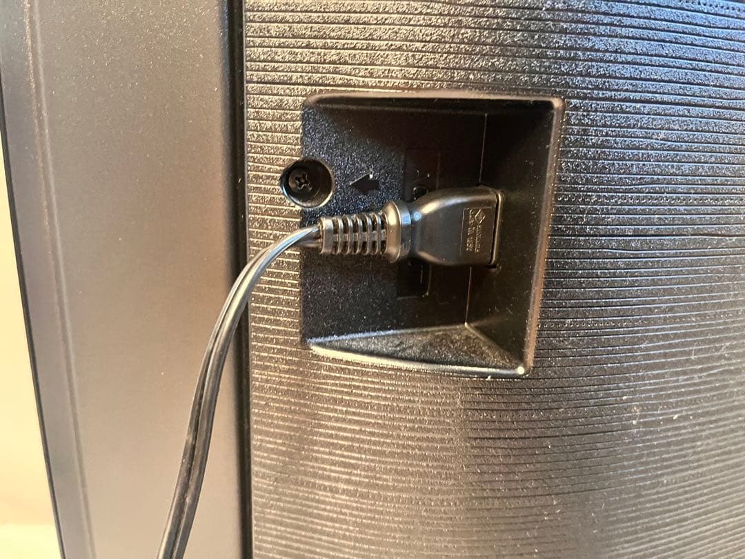 ④ REGZA 液晶テレビ　43Z670N 通電確認済　25年製