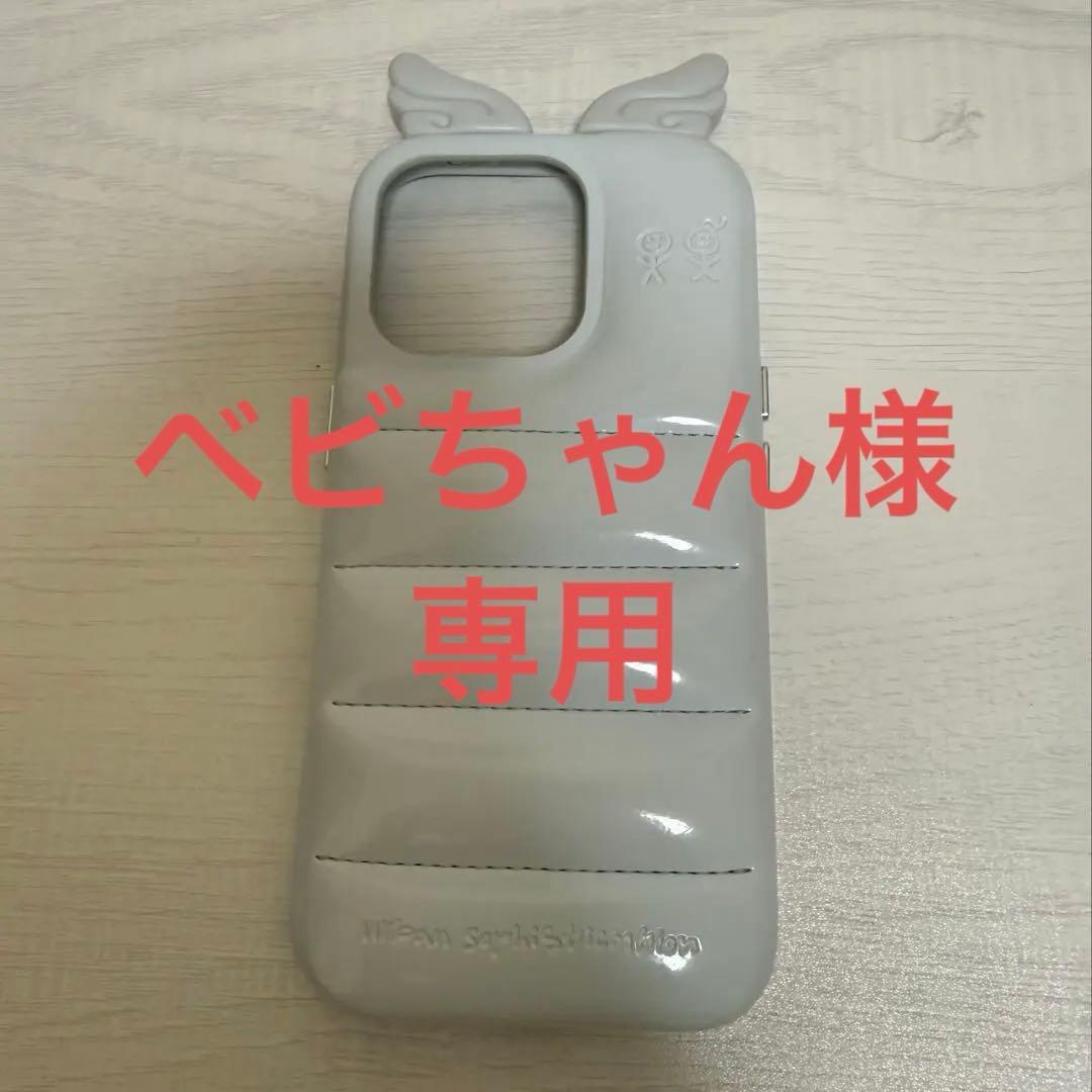 urbansophistication クロエiPhone16pro傷あり