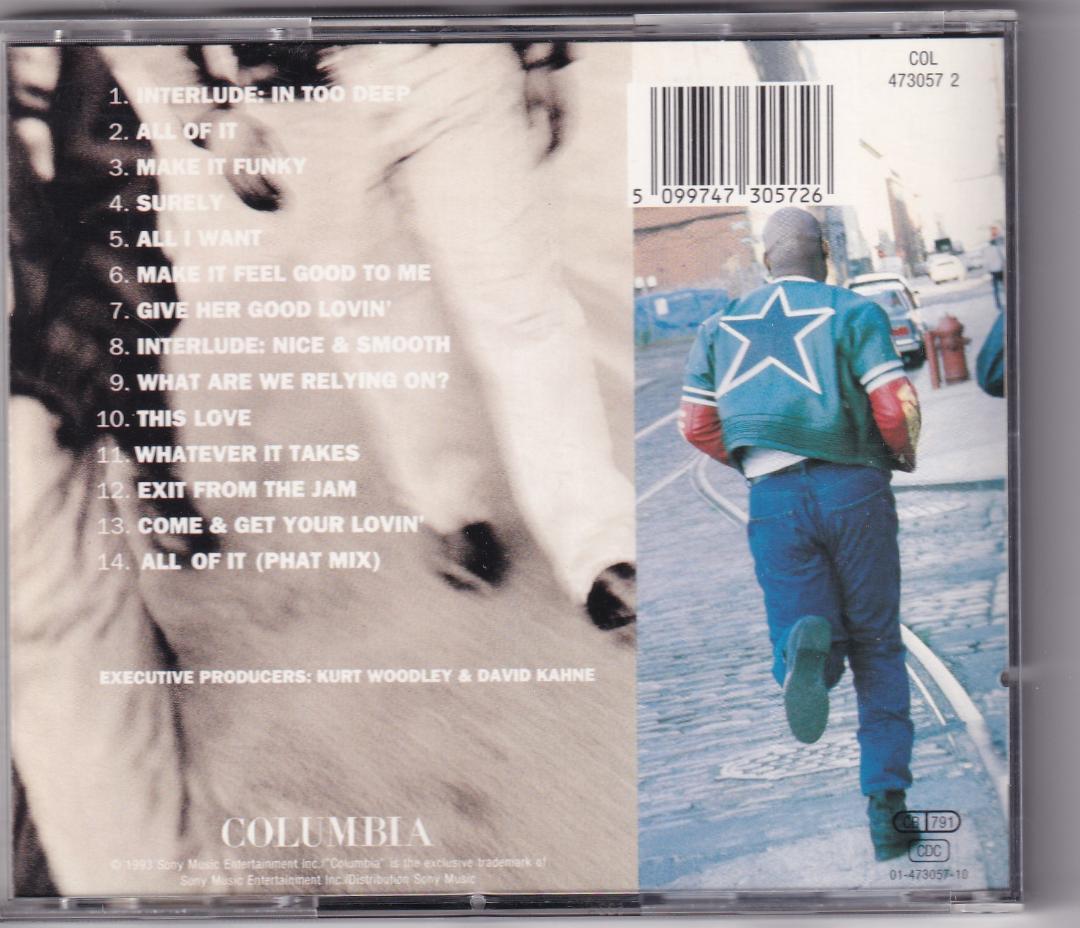 洋楽 ARTZ & KRAFTZ THE EXPERIENCE