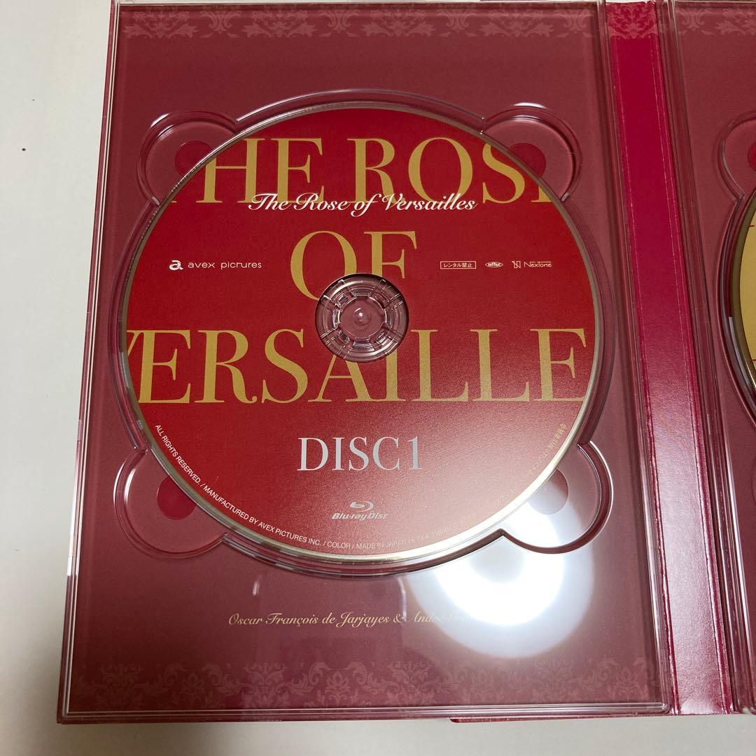 ベルサイユのばら 豪華版　初回生産限定　Blu-ray