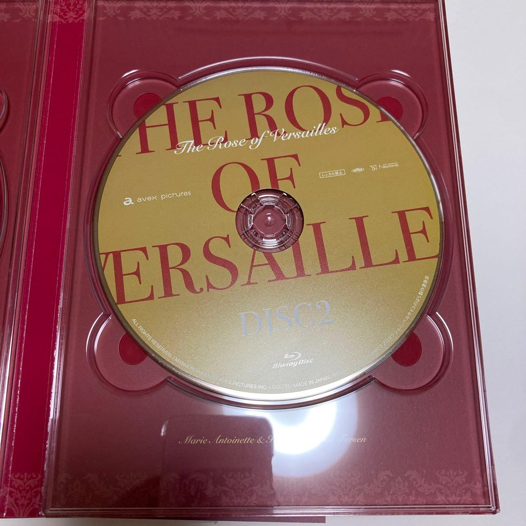 ベルサイユのばら 豪華版　初回生産限定　Blu-ray