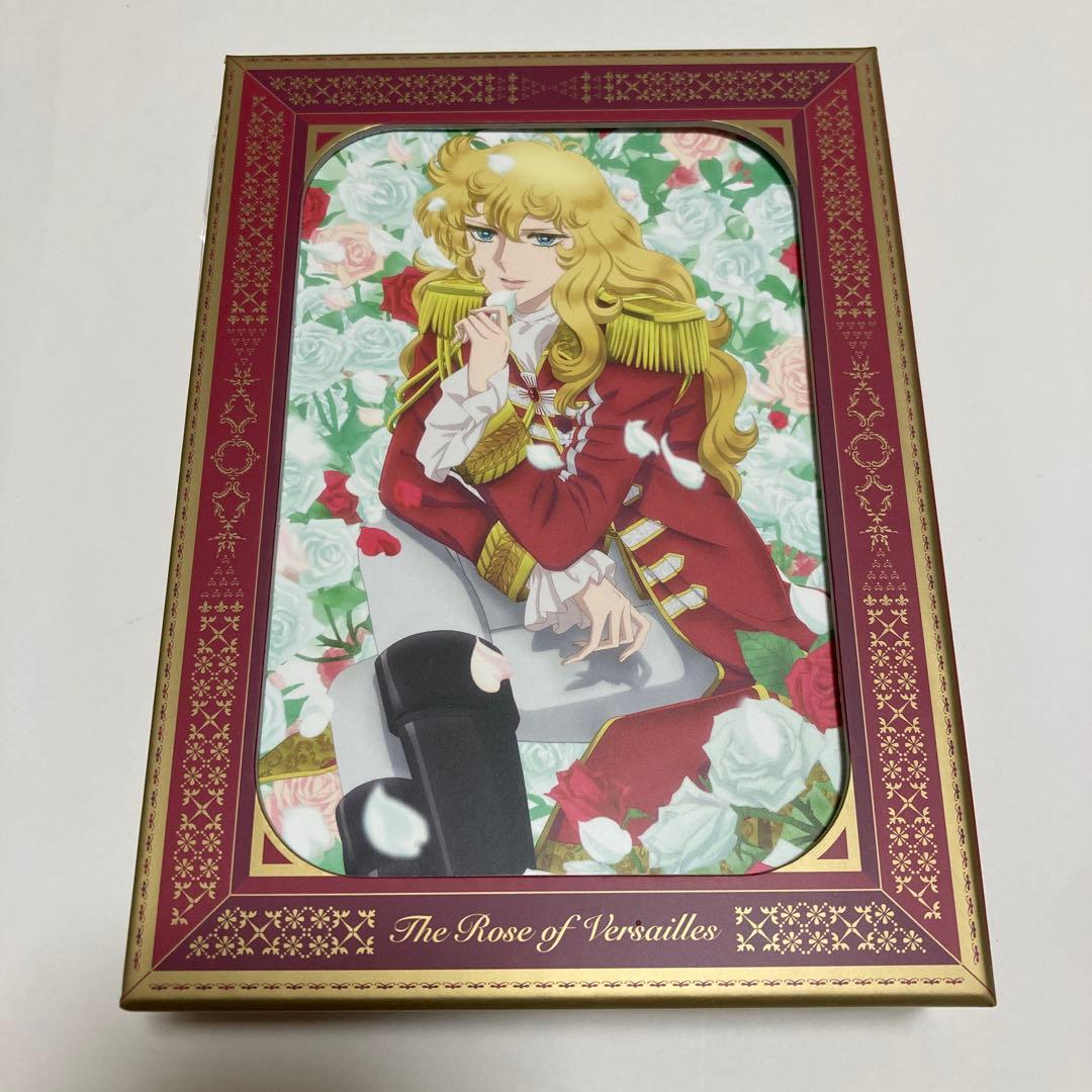 ベルサイユのばら 豪華版　初回生産限定　Blu-ray