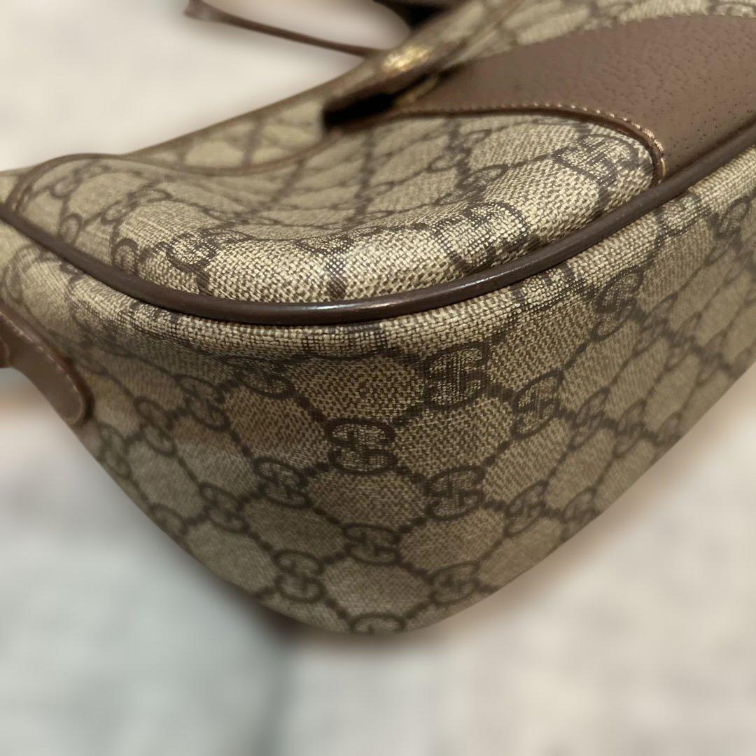 オールドGUCCIショルダーバッグ