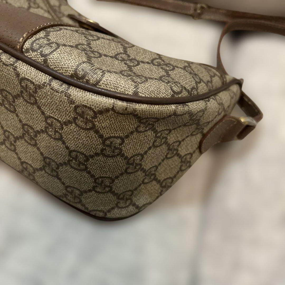 オールドGUCCIショルダーバッグ