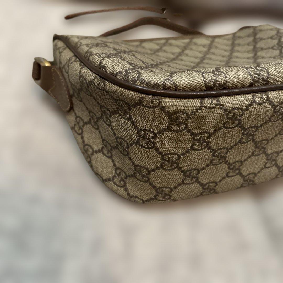 オールドGUCCIショルダーバッグ