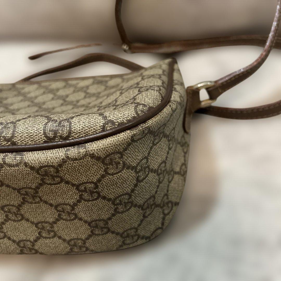 オールドGUCCIショルダーバッグ