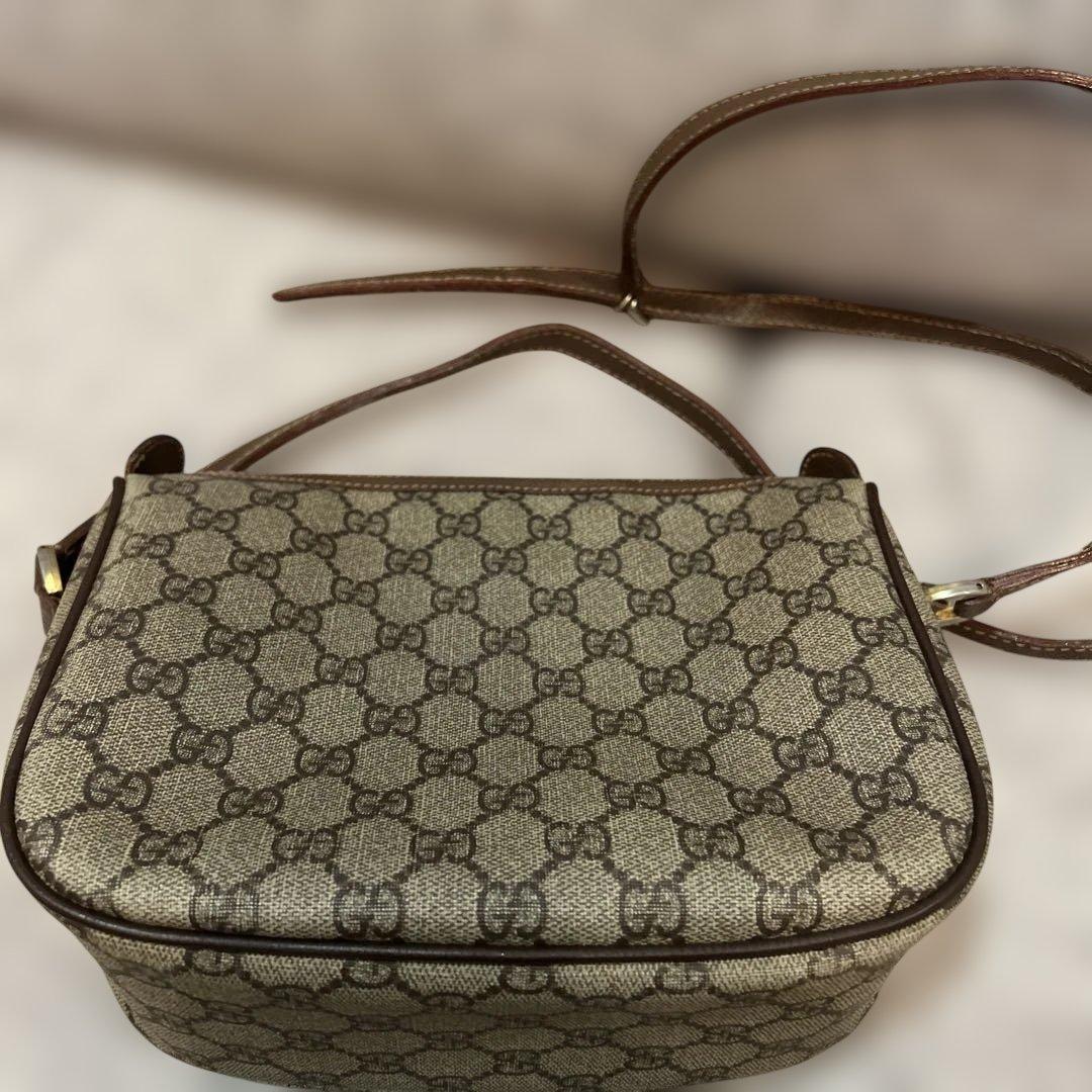 オールドGUCCIショルダーバッグ