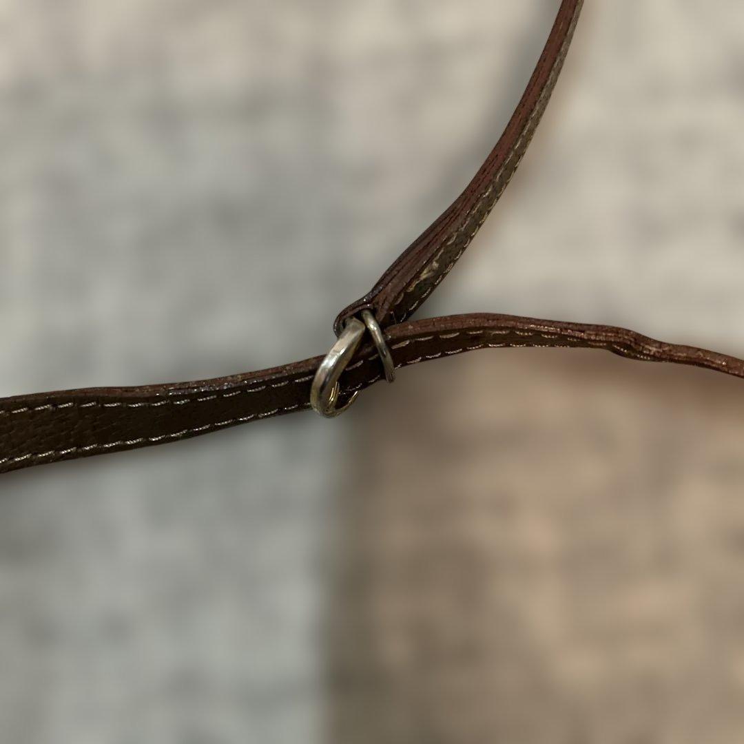 オールドGUCCIショルダーバッグ