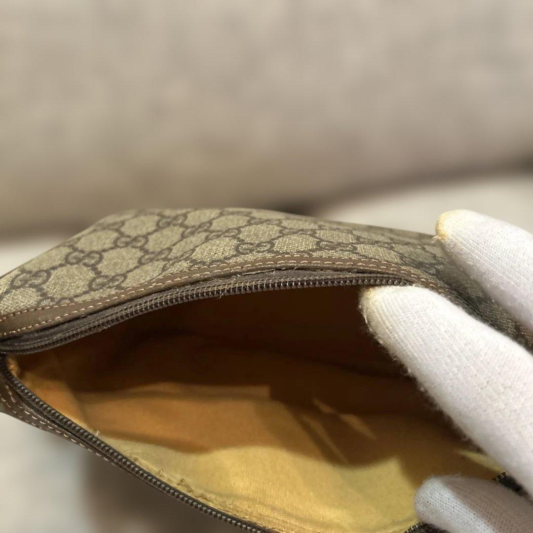 オールドGUCCIショルダーバッグ