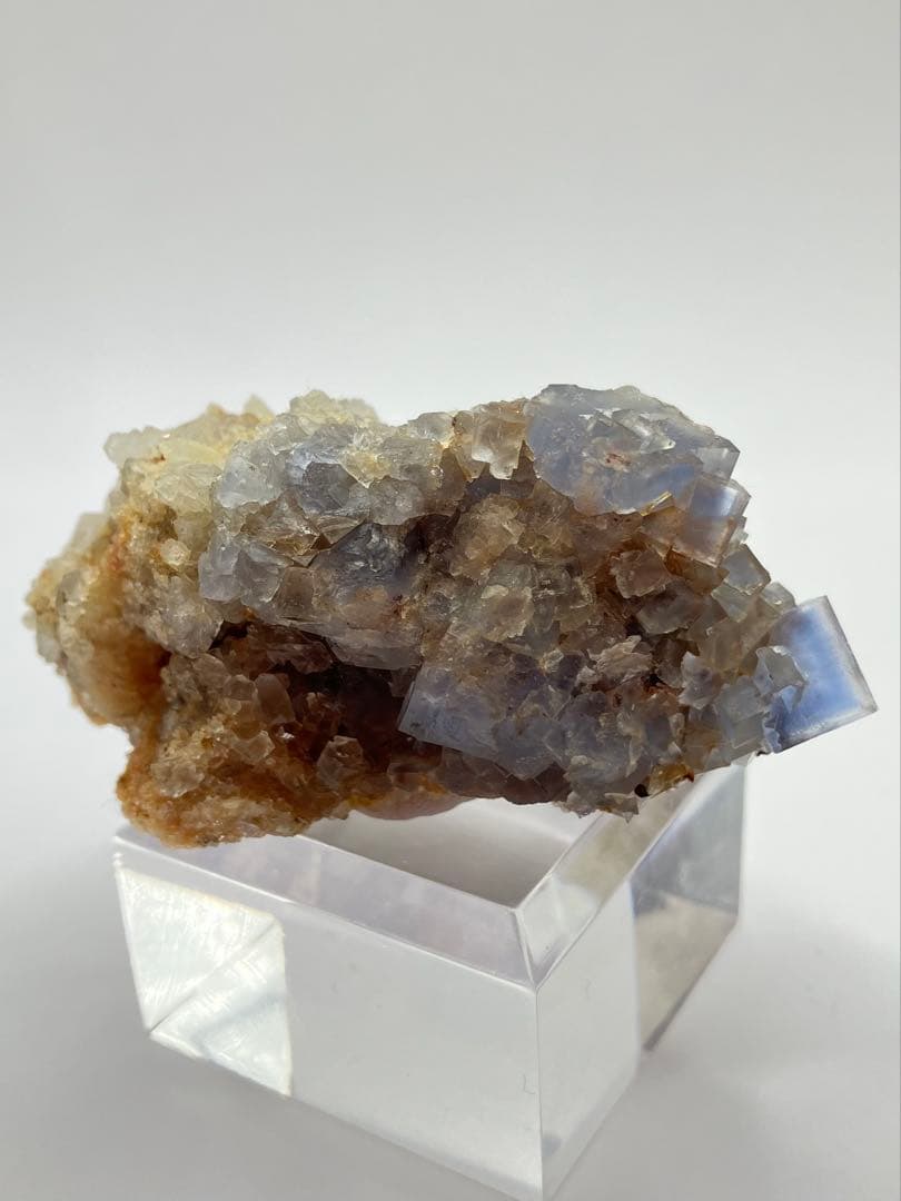 バ*チ様 フローライト　ブラックフォレスト　黒い森