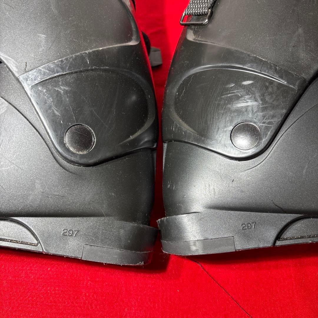 NISHIZAWA ショートスキー　ブーツ　セット　GENFACTORY 25㎝