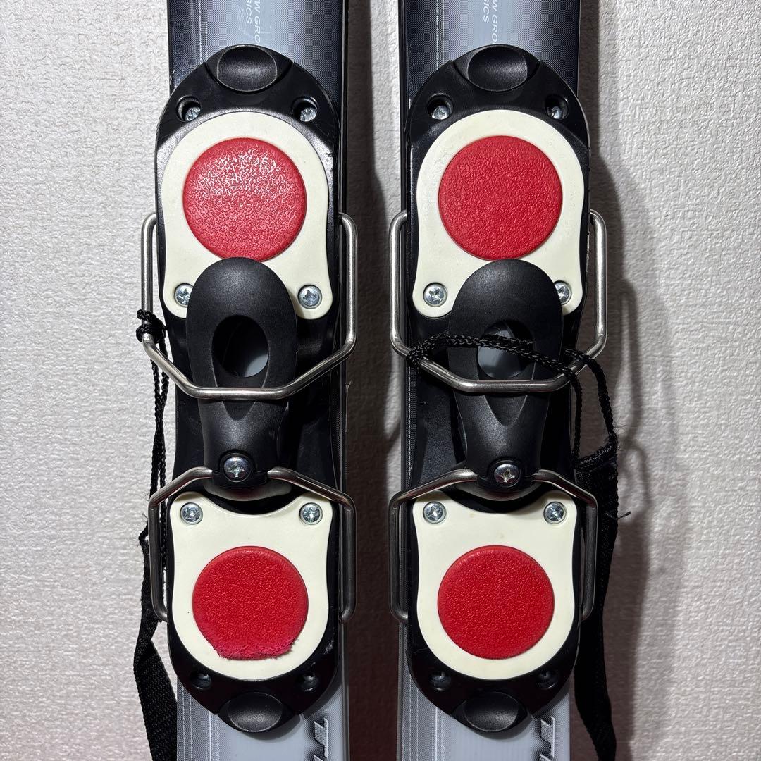 NISHIZAWA ショートスキー　ブーツ　セット　GENFACTORY 25㎝