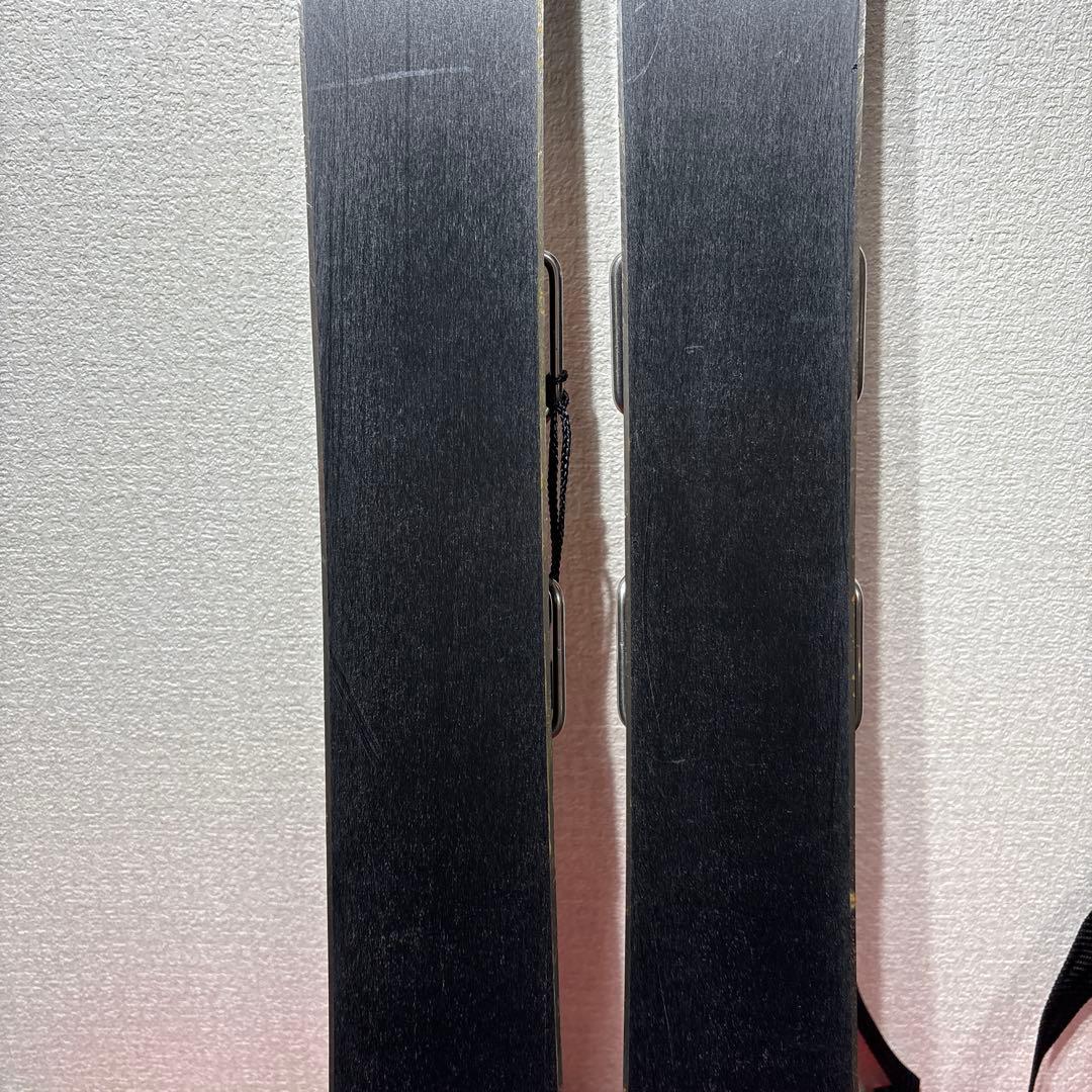 NISHIZAWA ショートスキー　ブーツ　セット　GENFACTORY 25㎝