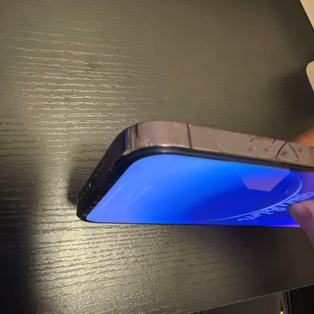 J*B様 iPhone14promax ディープパープル　256GB