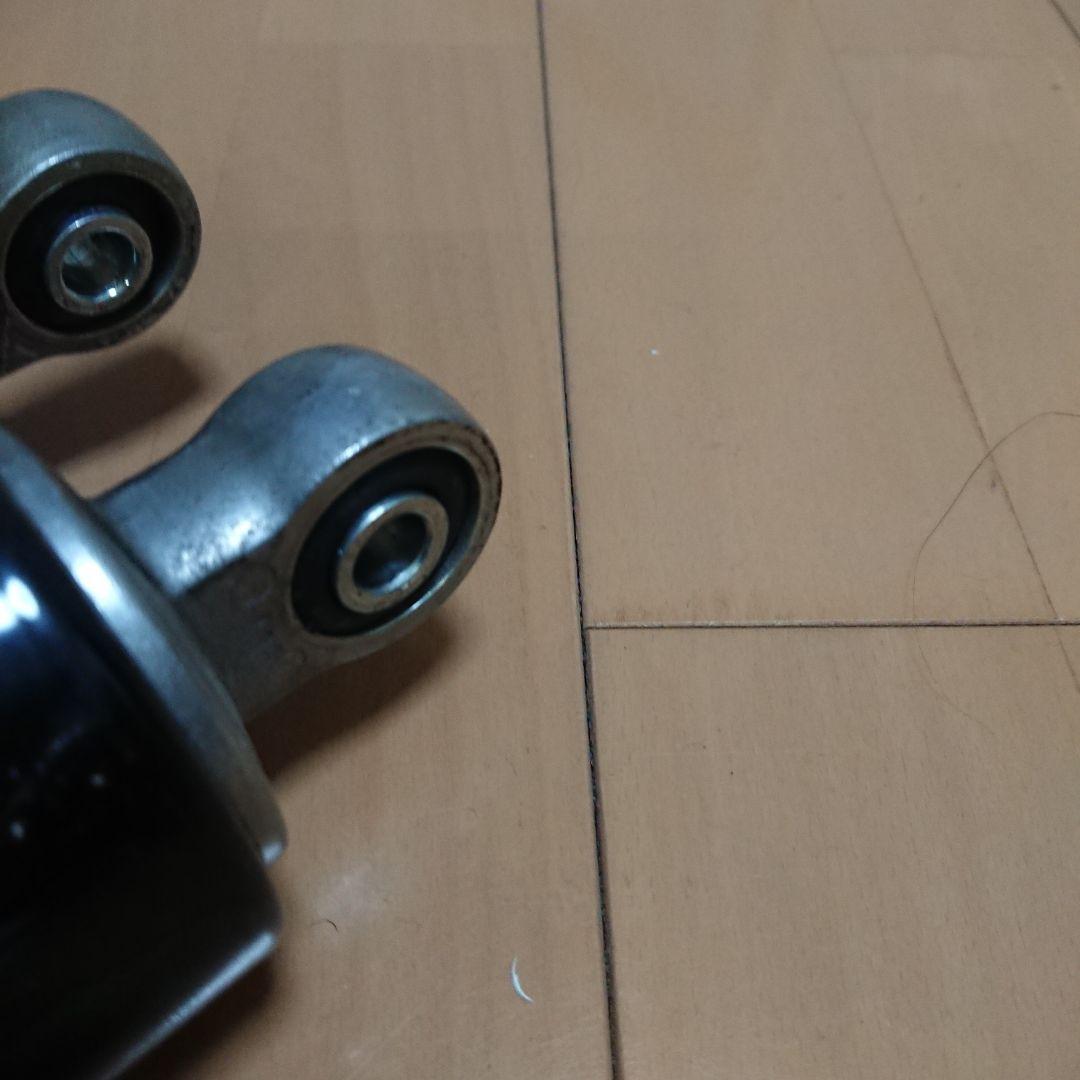 美品 kawasaki w650 純正　リアショック