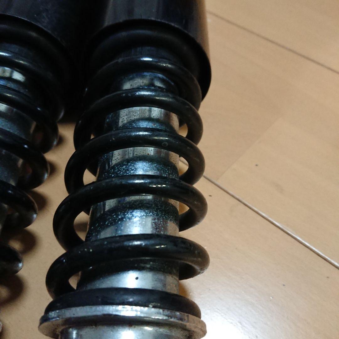 美品 kawasaki w650 純正　リアショック