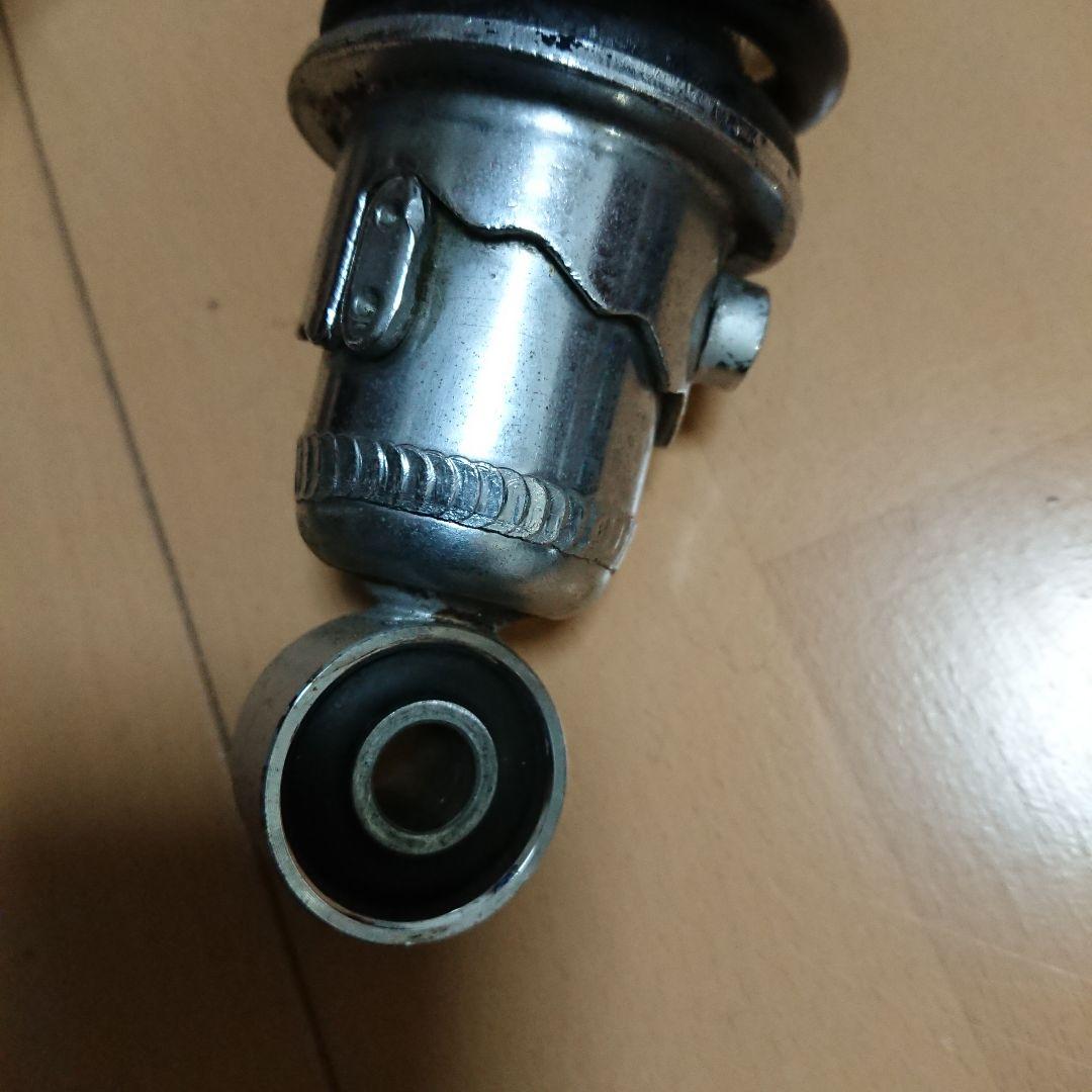 美品 kawasaki w650 純正　リアショック