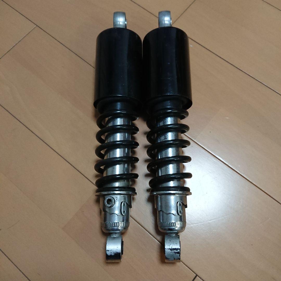 美品 kawasaki w650 純正　リアショック