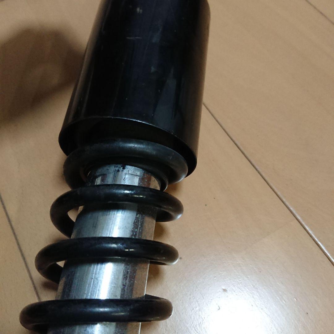 美品 kawasaki w650 純正　リアショック