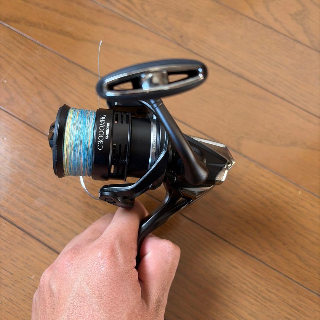 20 エクセンス BB C3000MHG