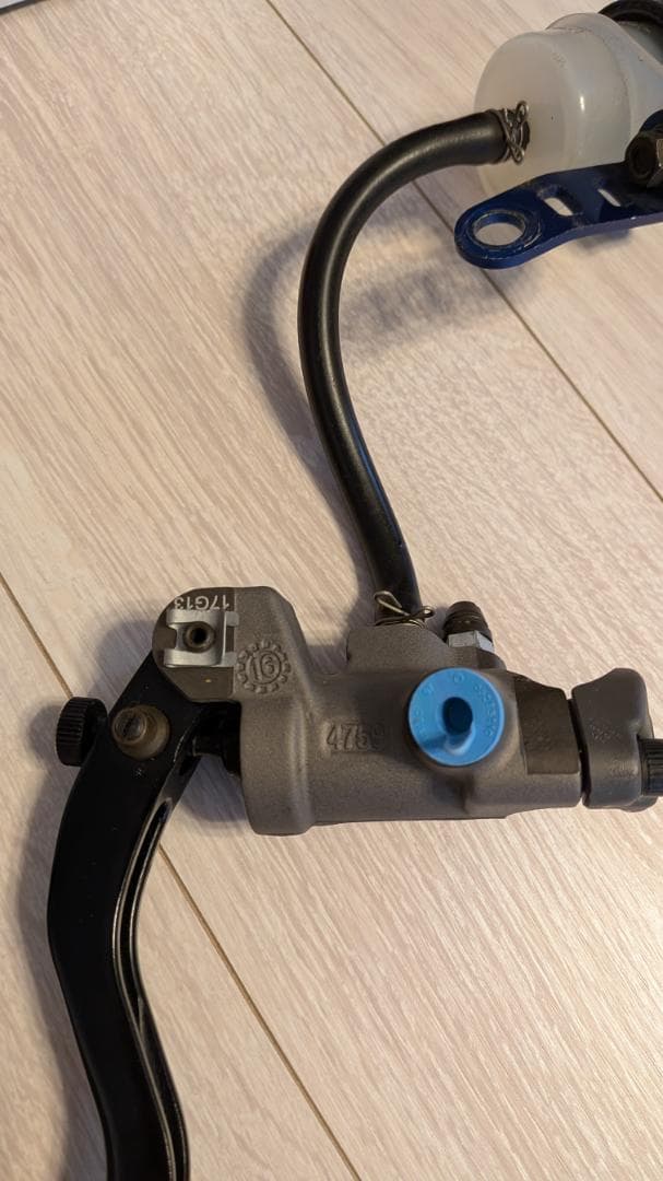 ブレンボ ブレーキマスターセット19×20