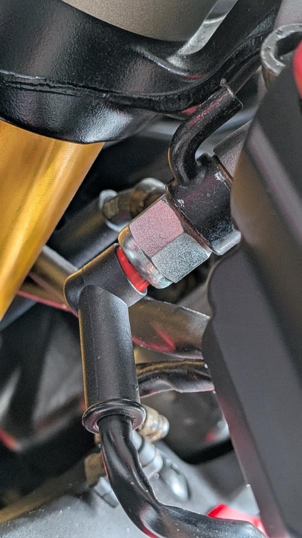 ブレンボ ブレーキマスターセット19×20