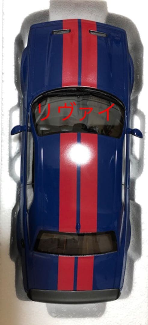 h*o様 激レア ミニカー 1/18 ダッジ チャレンジャー GT-SPIRIT