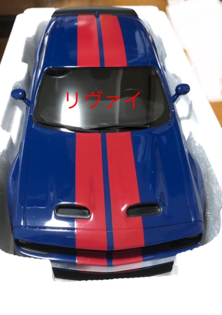h*o様 激レア ミニカー 1/18 ダッジ チャレンジャー GT-SPIRIT