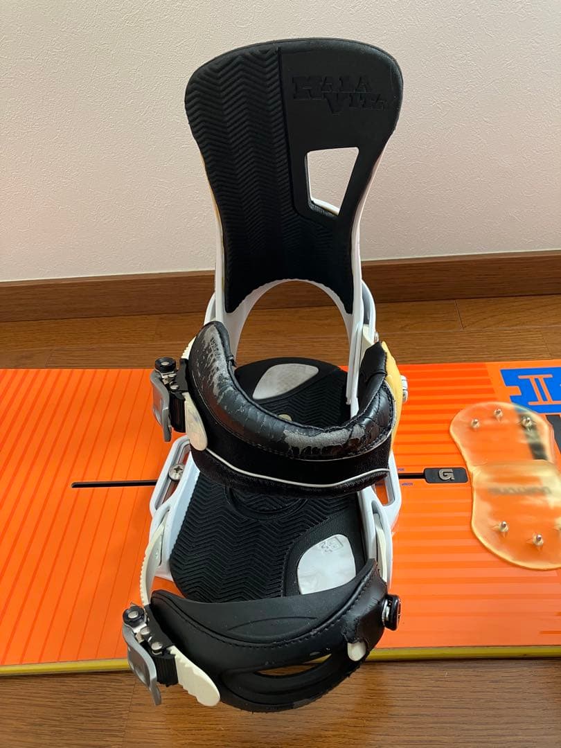 Burton Hero スノーボード 149cm